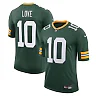 Zennovawear Jordan Love Green Bay Packers Team Vapor Untouchable Limited Jersey - Green