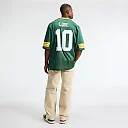 Zennovawear Jordan Love Green Bay Packers Vapor Untouchable Stitched Limited Jersey - Green