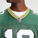 Zennovawear Jordan Love Green Bay Packers Vapor Untouchable Stitched Limited Jersey - Green