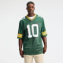 Zennovawear Jordan Love Green Bay Packers Vapor Untouchable Stitched Limited Jersey - Green
