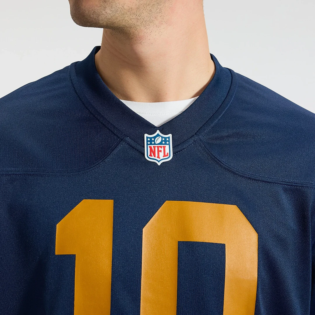 Zennovawear Jordan Love Green Bay Packers The 1923 Classic Game Jersey - Navy