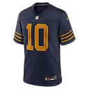 Zennovawear Jordan Love Green Bay Packers The 1923 Classic Game Jersey - Navy