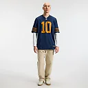 Zennovawear Jordan Love Green Bay Packers The 1923 Classic Game Jersey - Navy