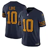 Zennovawear Jordan Love Green Bay Packers The 1923 Classic Vapor FUSE. Limited Jersey - Navy
