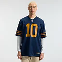 Zennovawear Jordan Love Green Bay Packers The 1923 Classic Game Jersey - Navy