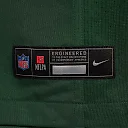 Zennovawear Jordan Morgan Green Bay Packers Player Game Jersey - Green