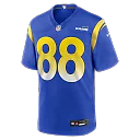 Zennovawear Jordan Whittington Los Angeles Rams Team Game Jersey - Royal