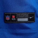 Zennovawear Jordan Whittington Los Angeles Rams Team Game Jersey - Royal