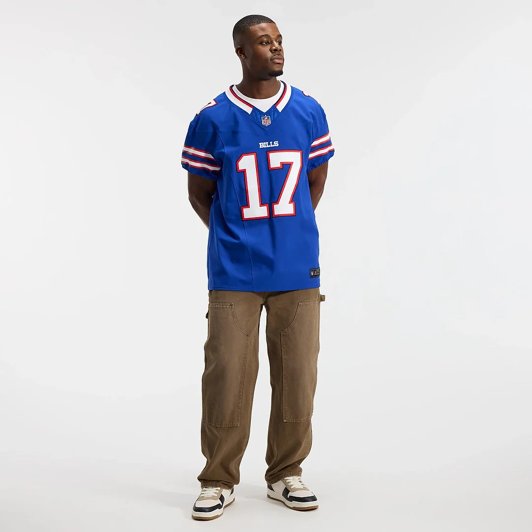 Zennovawear Josh Allen Buffalo Bills Team Vapor FUSE. Elite Jersey - Royal