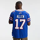 Zennovawear Josh Allen Buffalo Bills Team Vapor FUSE. Elite Jersey - Royal