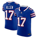 Zennovawear Josh Allen Buffalo Bills Team Vapor FUSE. Elite Jersey - Royal