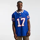 Zennovawear Josh Allen Buffalo Bills Team Vapor FUSE. Elite Jersey - Royal