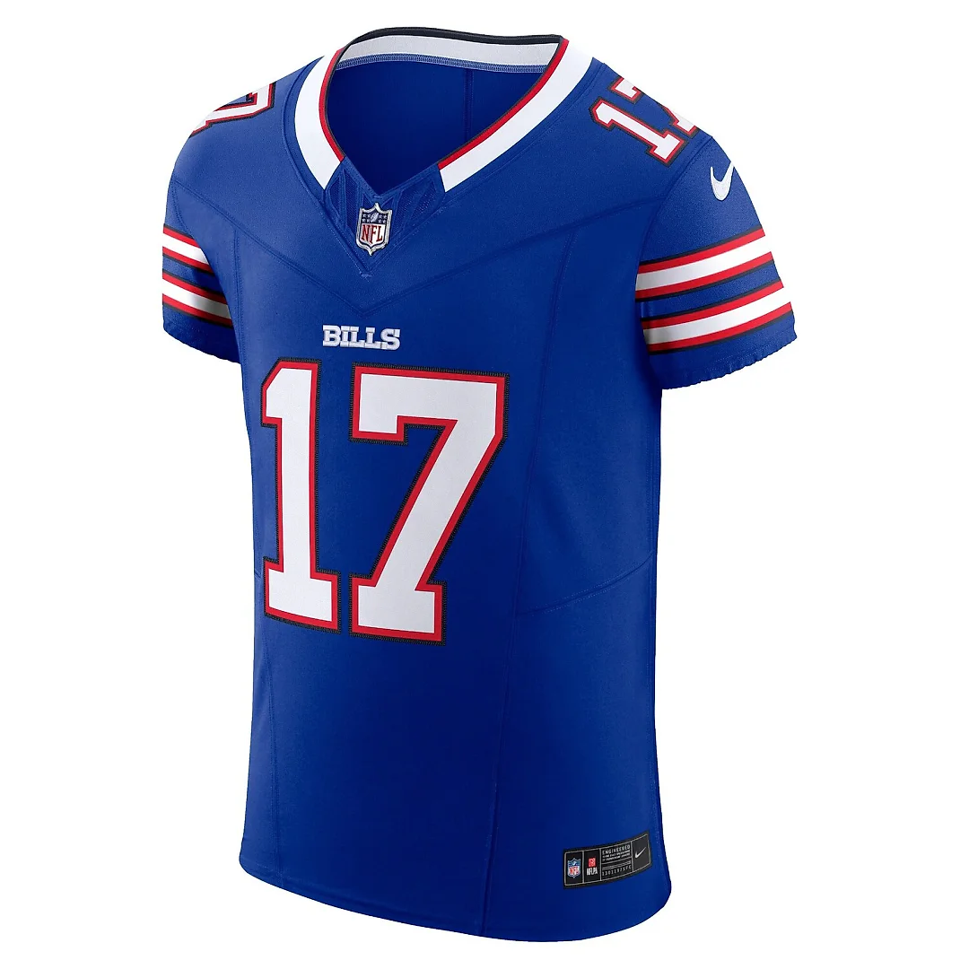 Zennovawear Josh Allen Buffalo Bills Team Vapor FUSE. Elite Jersey - Royal