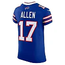 Zennovawear Josh Allen Buffalo Bills Team Vapor FUSE. Elite Jersey - Royal