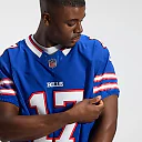Zennovawear Josh Allen Buffalo Bills Team Vapor FUSE. Elite Jersey - Royal