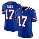 Zennovawear Josh Allen Buffalo Bills Vapor FUSE. Limited Jersey - Royal