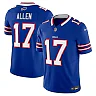 Zennovawear Josh Allen Buffalo Bills Vapor FUSE. Limited Jersey - Royal