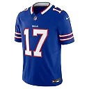 Zennovawear Josh Allen Buffalo Bills Vapor FUSE. Limited Jersey - Royal