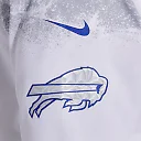 Zennovawear Josh Allen Buffalo Bills 2025 Rivalries Collection Game Jersey - White