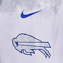 Zennovawear Josh Allen Buffalo Bills 2025 Rivalries Collection Game Jersey - White
