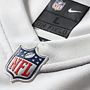 Zennovawear Josh Allen Buffalo Bills Game Player Jersey - White