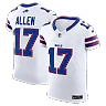 Zennovawear Josh Allen Buffalo Bills Vapor FUSE. Elite Jersey - White