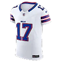Zennovawear Josh Allen Buffalo Bills Vapor FUSE. Elite Jersey - White