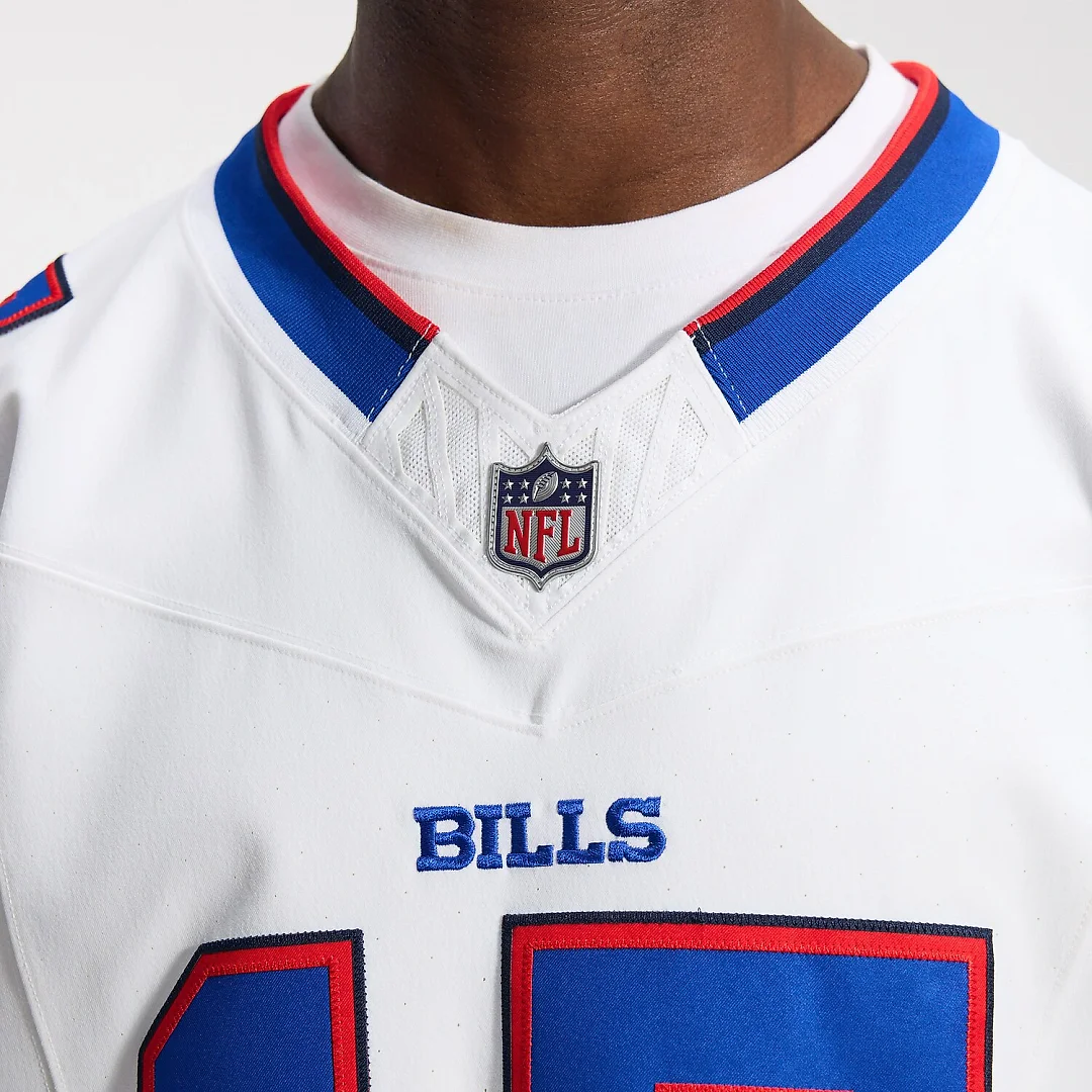 Zennovawear Josh Allen Buffalo Bills Vapor FUSE. Elite Jersey - White