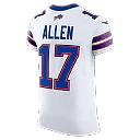 Zennovawear Josh Allen Buffalo Bills Vapor FUSE. Elite Jersey - White