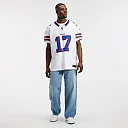 Zennovawear Josh Allen Buffalo Bills Vapor FUSE. Elite Jersey - White