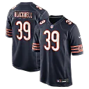 Zennovawear Josh Blackwell Chicago Bears Game Player Jersey - Navy