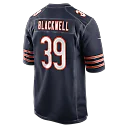 Zennovawear Josh Blackwell Chicago Bears Game Player Jersey - Navy