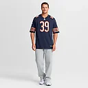 Zennovawear Josh Blackwell Chicago Bears Game Player Jersey - Navy