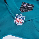 Zennovawear Josh Cameron Jacksonville Jaguars Game Jersey - Teal