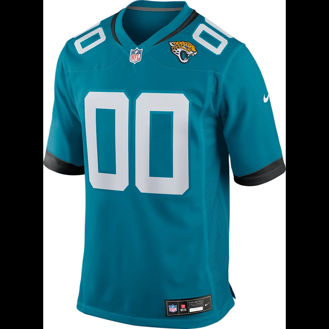 Zennovawear Josh Cameron Jacksonville Jaguars Game Jersey - Teal