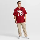 Zennovawear Josh Fryar Arizona Cardinals Team Game Jersey - Cardinal