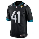 Zennovawear Josh Hines-Allen Jacksonville Jaguars Alternate Game Jersey - Black