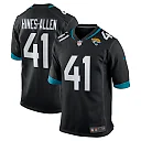 Zennovawear Josh Hines-Allen Jacksonville Jaguars Alternate Game Jersey - Black