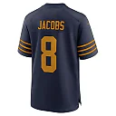 Zennovawear Josh Jacobs Green Bay Packers The 1923 Classic Game Jersey - Navy