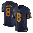 Zennovawear Josh Jacobs Green Bay Packers The 1923 Classic Vapor FUSE. Limited Jersey - Navy