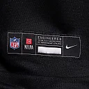 Zennovawear Josh Johnson Cincinnati Bengals Team Game Jersey - Black