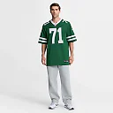 Zennovawear Josh Myers New York Jets Team Game Jersey - Legacy Green