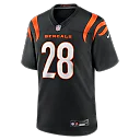 Zennovawear Josh Newton Cincinnati Bengals Game Jersey - Black