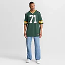 Zennovawear Josh Sitton Green Bay Packers Retired Game Jersey - Green