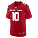 Zennovawear Josh Sweat Arizona Cardinals Game Player Jersey - Cardinal