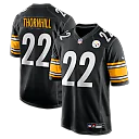 Zennovawear Juan Thornhill Pittsburgh Steelers Team Game Jersey - Black