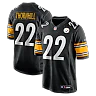 Zennovawear Juan Thornhill Pittsburgh Steelers Team Game Jersey - Black