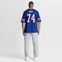 Zennovawear Jude Bowry Buffalo Bills Team Game Jersey - Royal