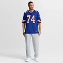 Zennovawear Jude Bowry Buffalo Bills Team Game Jersey - Royal