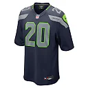 Zennovawear Julian Love Seattle Seahawks Game Jersey - College Navy